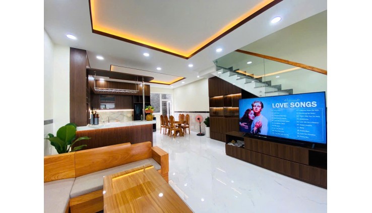 Bán Nhà 4 Tầng Hẻm 10m 147m2_6*24.5 Trương Văn Thành Hiệp Phú Thủ Đức Chỉ 15.5 tỷ Hiếm Có.